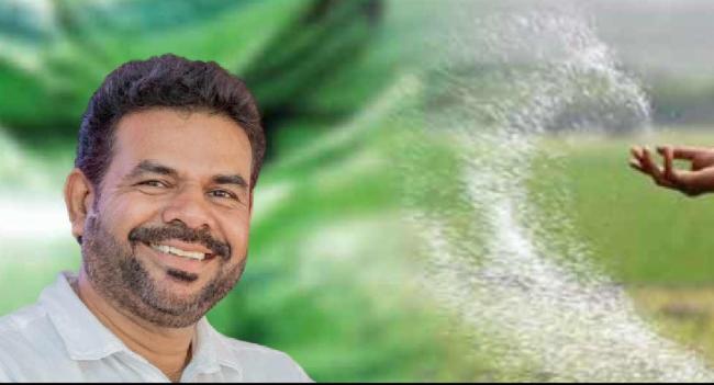 පොහොර සහනාධාර මුදල එකවර ගොවීන්ගේ ගිණුමට